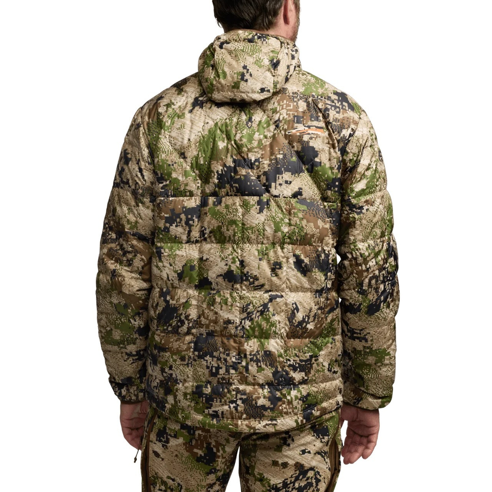 Куртка Sitka MicroDown Hooded