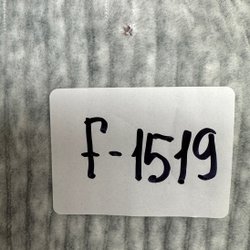 Свитшот велюровый Ymkashix Puff Zip F-1519 pp.M