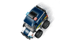 Конструктор LEGO City 60481 Rides – Police Truck