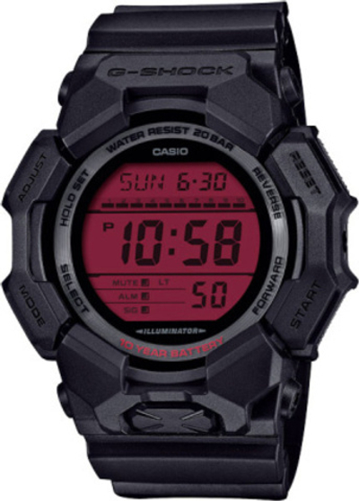 NEW Мужские часы Casio G-Shock GD-010BBR-1E