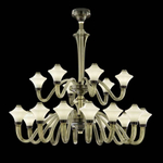 Люстра Barovier&Toso Metropolis