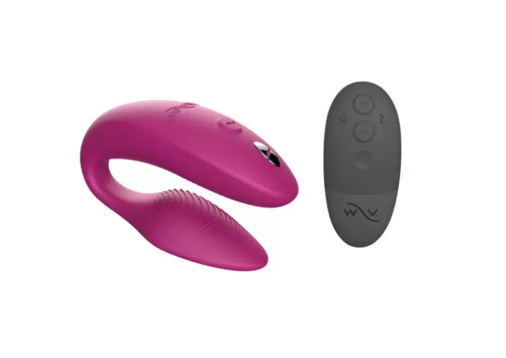 Вибратор для пар We-Vibe Sync 2
