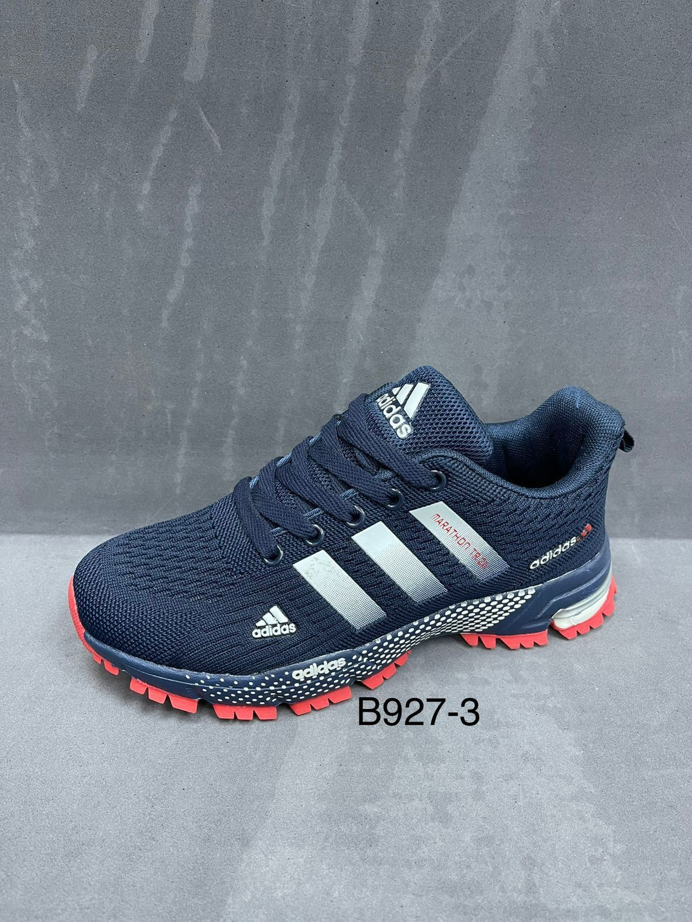 Кроссовки по 8 пар (36-41)р. / B927/3