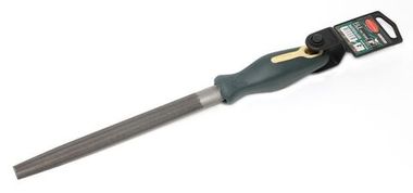 Напильник полукруглый 8''-200мм, на пластиковом держателе RockForce RF-5056P28
