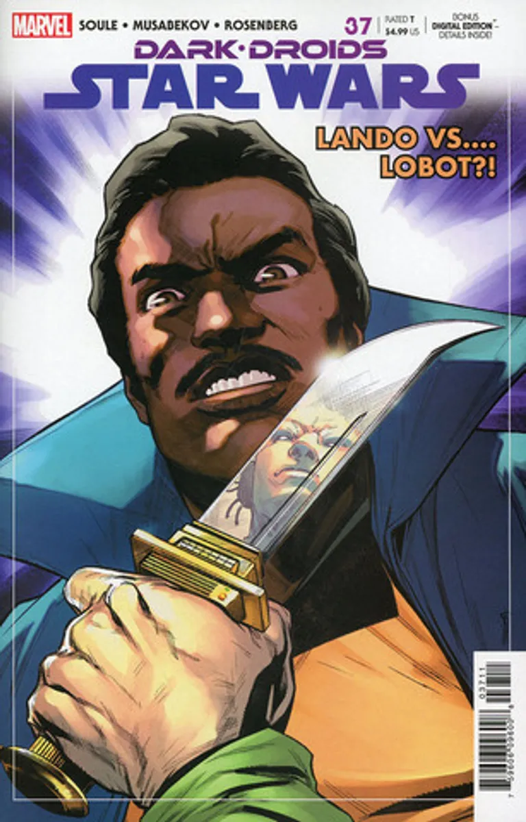 Star Wars Vol 5 #37 (Cover A)