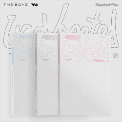 [Альбом] THE BOYZ - Unexpected (Photobook Ver.)