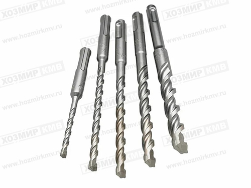6866100-888 бур по бетону 10*110мм SDS+