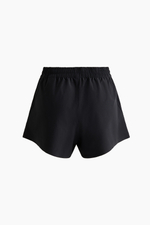Спортивные шорты нормального кроя с карманами - H&M