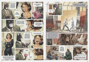 Блэксэд. Книга 2. Красная душа. Ад безмолвия (Б/У)