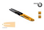 Rezer Profi 353 L 9 K Сварная многослойная направляющая шина для цепных пил
