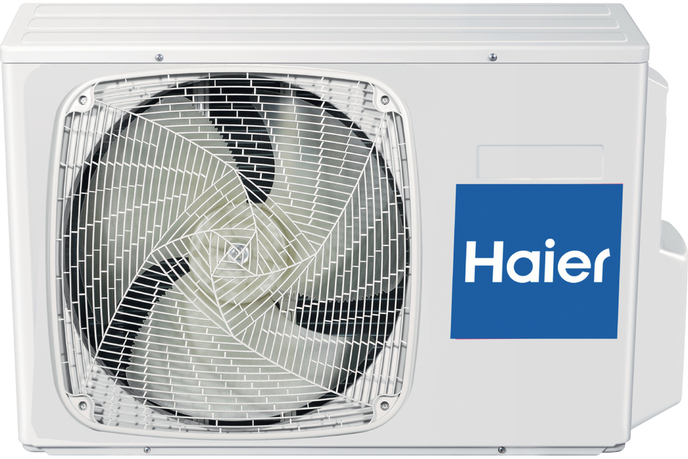 Полупромышленная сплит-система канального типа HAIER, SUPER MATCH PLUS Inverter, AD35S2SS1FA / 1U35S2SM4FA