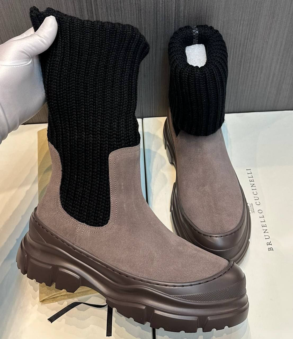 Ботинки Brunello Cucinelli