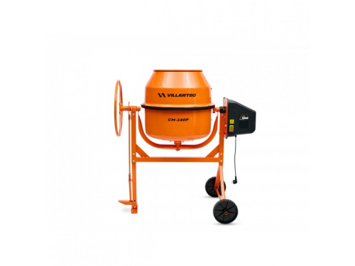 Бетономешалка Villartec СМ-140P