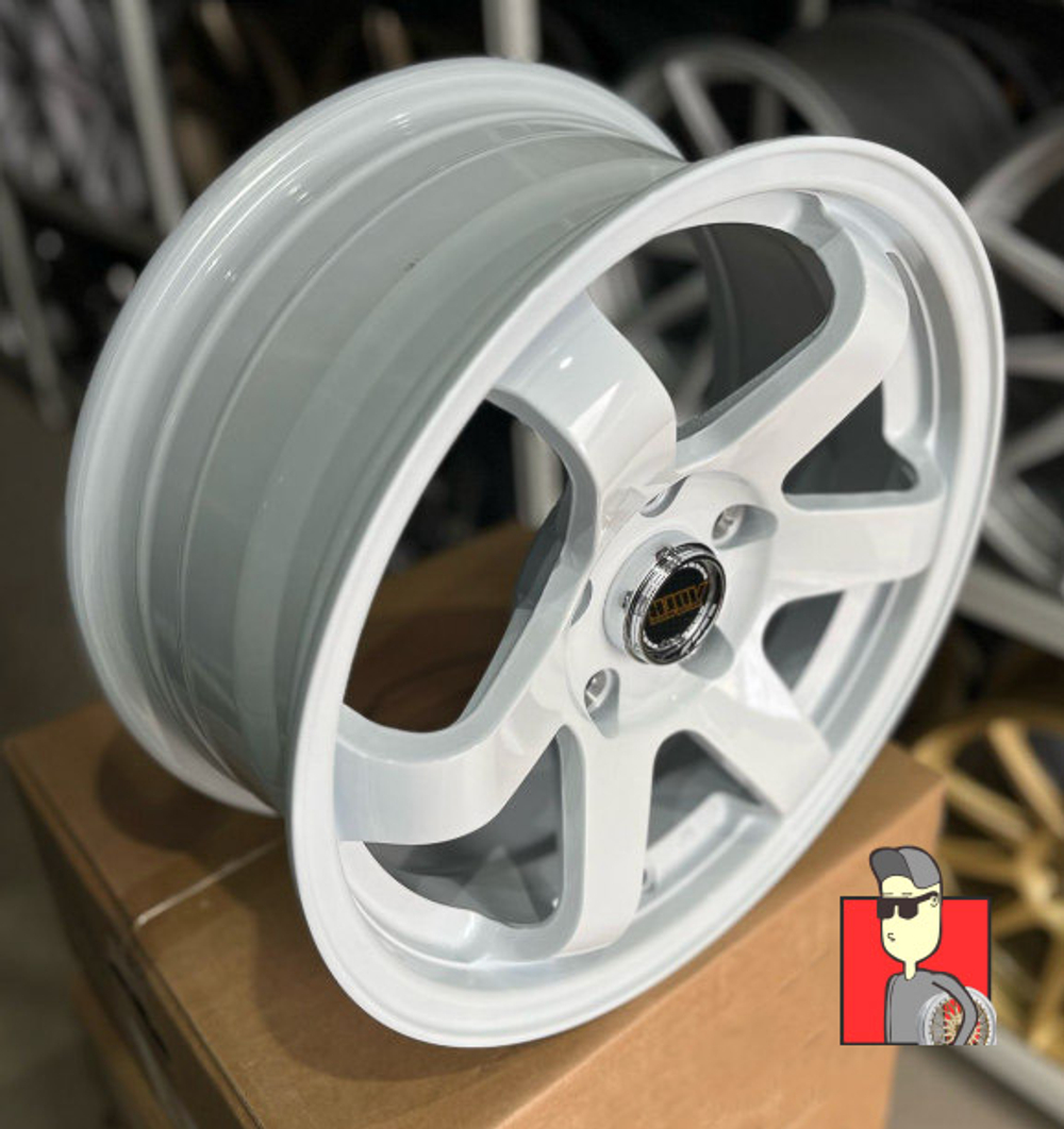 Комплект дисков Rays TE37 16x7 et35 5x100