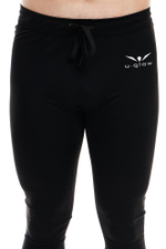 ТАЙТСЫ МУЖСКИЕ FULL TIGHT ELEVATE | BLACK
