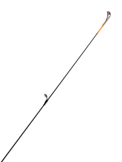 Удилище спиннинговое Fish Crystal Trout Sport, 2 секции, цельная вершинка, длина 1.80 м, тест 0.6-6 г