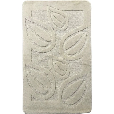 Коврик для ванной Lemis, 50x80, 3016, бежевый