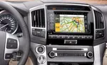 Мультимедиа блок для Land Cruiser 200 2012-2015 - RDL на Android 10, Быстрая, CarPlay, 4G SIM-слот