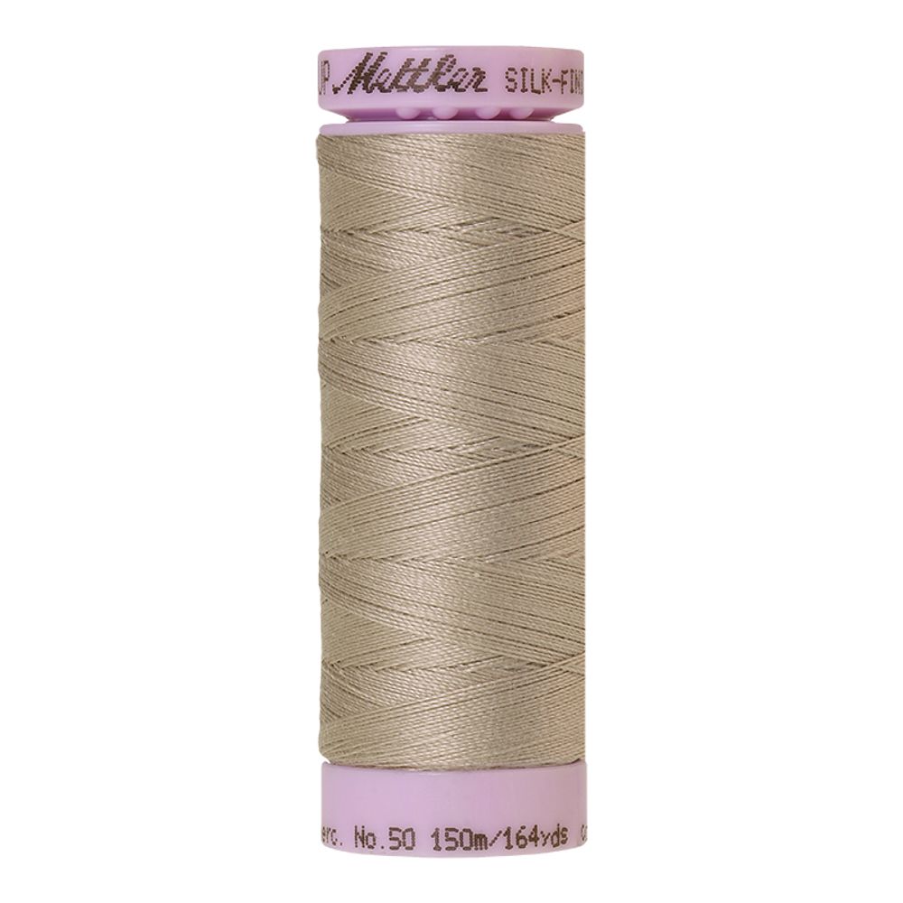 Нитки хлопковые Mettler Silk-Finish Cotton 50 (150 м), 5 кат. | цв. 1227 Нитки хлопковые Mettler Silk-Finish Cotton 50 (150 м), 5 кат. | цв. 1227