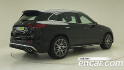 Mercedes-Benz GLC-Class AMG GLC43 4MATIC — 2025