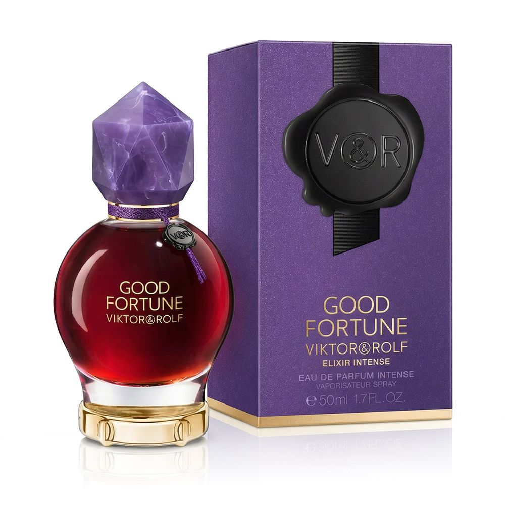 Viktor & Rolf Good Fortune Elixir Intense Eau De Parfum Intense 50 ml (woman) Viktor & Rolf Good Fortune Elixir Intense Eau De Parfum Intense 50 ml (woman)