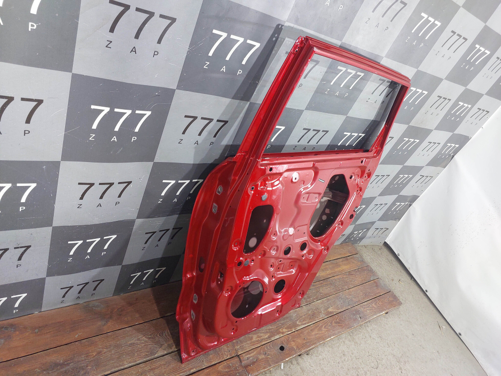 Дверь задняя правая Changan CS35 Plus 18-нв Б/У Оригинал S111F2701031000AE