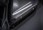 Система холодного впуска Turner Motorsport BMW M5 F90/M8 F9x Gloss Carbon Fiber Enclosed Intake