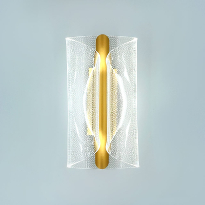 Настенный светильник LED4U L6344-01 GD