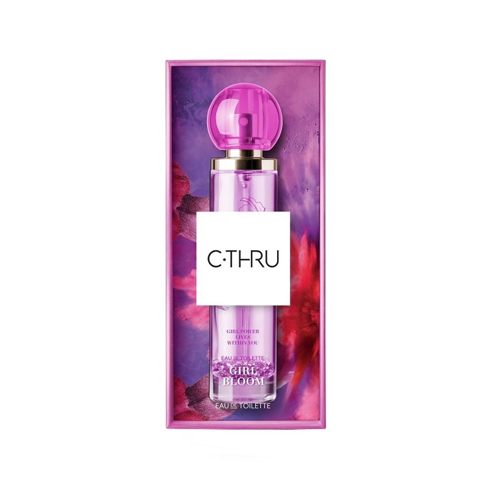 Sarantis C-thru Girl Bloom