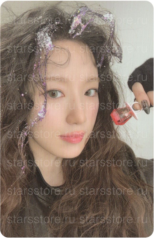 Фотокарта Shuhua i-dle - We made (weverse shop)