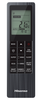Бытовые сплит-системы Hisense AS-13HW4SVDTG5В