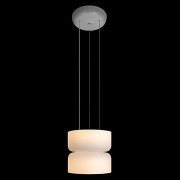 Подвесной светильник 24W 3000K 10466/2P Milky white белый Totem LOFT IT