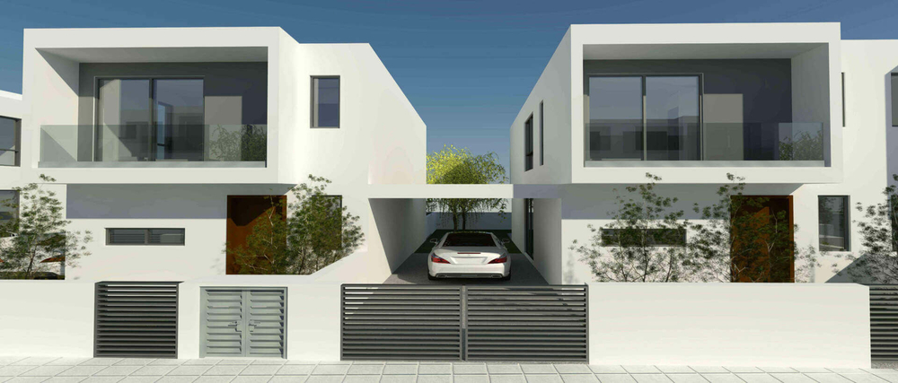 Bluebell Residences – Semi Detached House No. 8