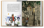 Двухтомник «Золотой телёнок» И. Ильф, Е. Петров с книгой воспоминаний