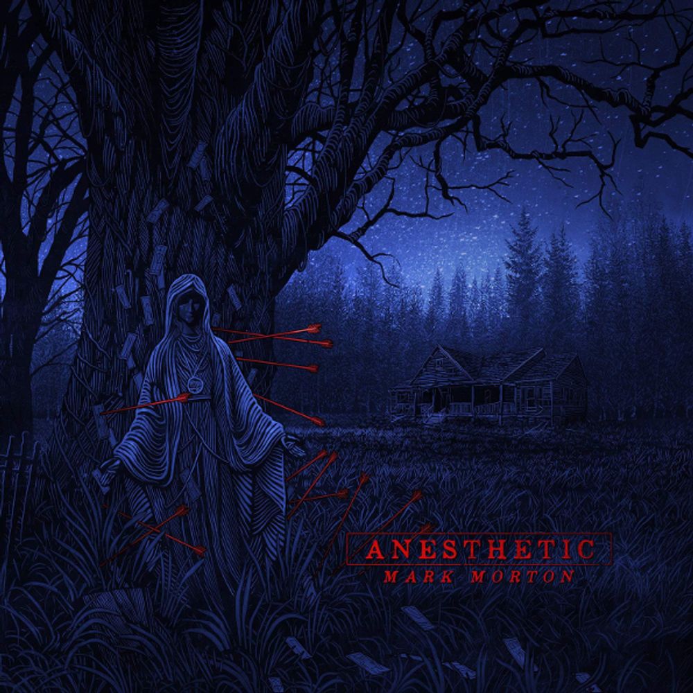 Mark Morton / Anesthetic (LP) Mark Morton / Anesthetic (LP)