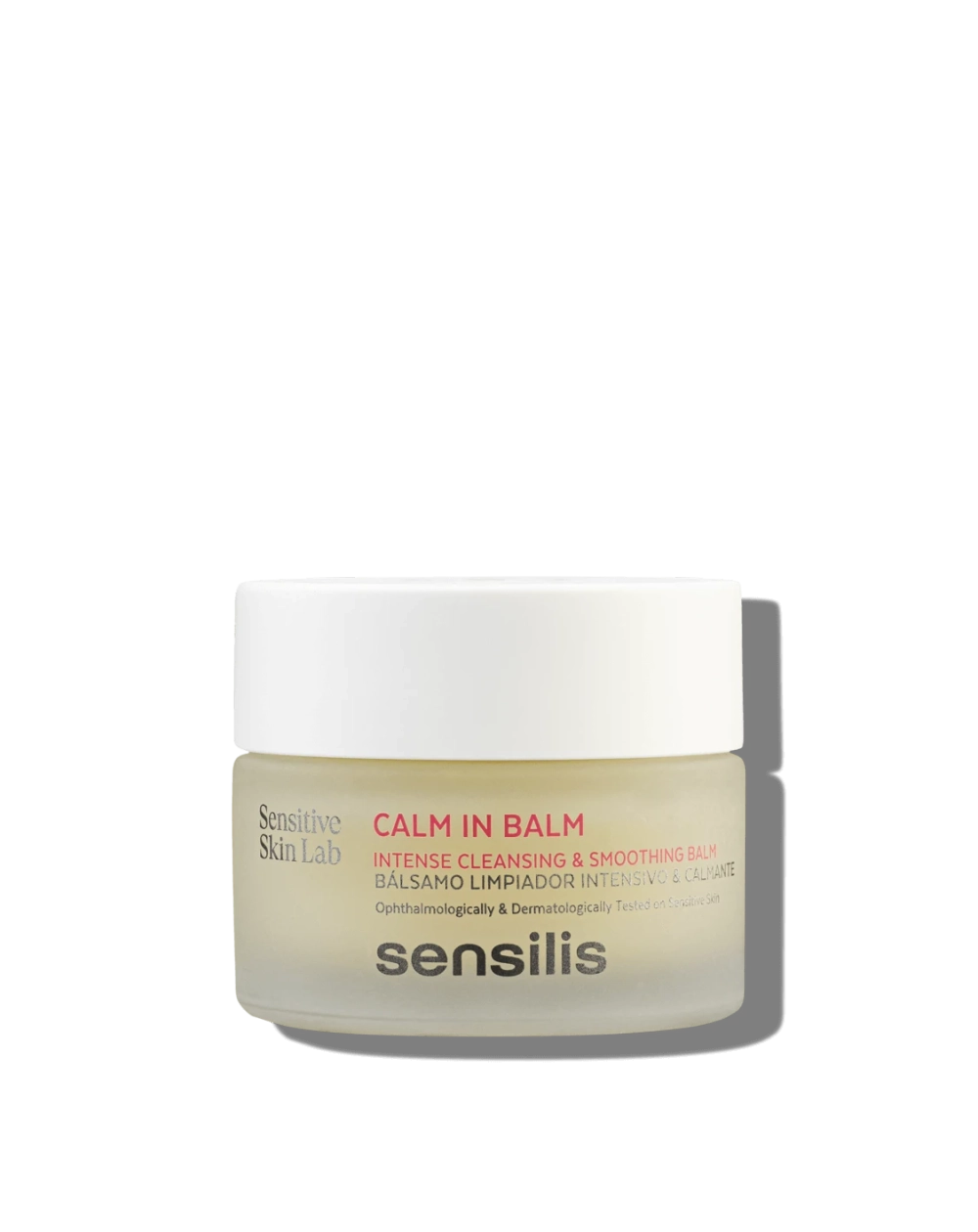 Sensilis Calm in Balm | Очищающий бальзам для чувствительной кожи, 50 мл