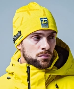 PHENIX 25/26 шапка TEAM SWE EFM25HW00SWE Sweden Knit Cap