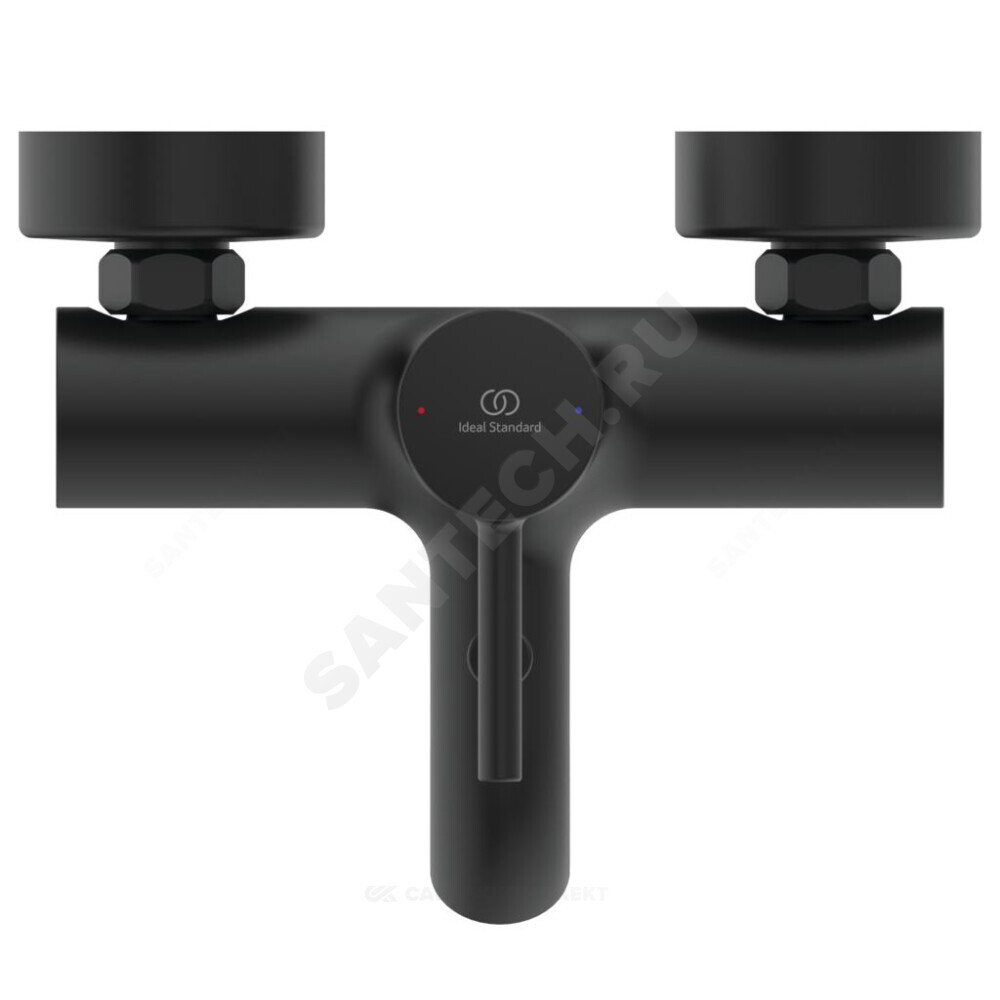 Смеситель для ванны с душем одноручный CERALINE Ideal Standard BC199XG