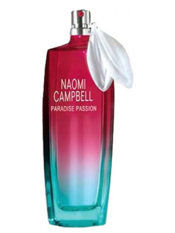 Naomi Campbell Paradise Passion