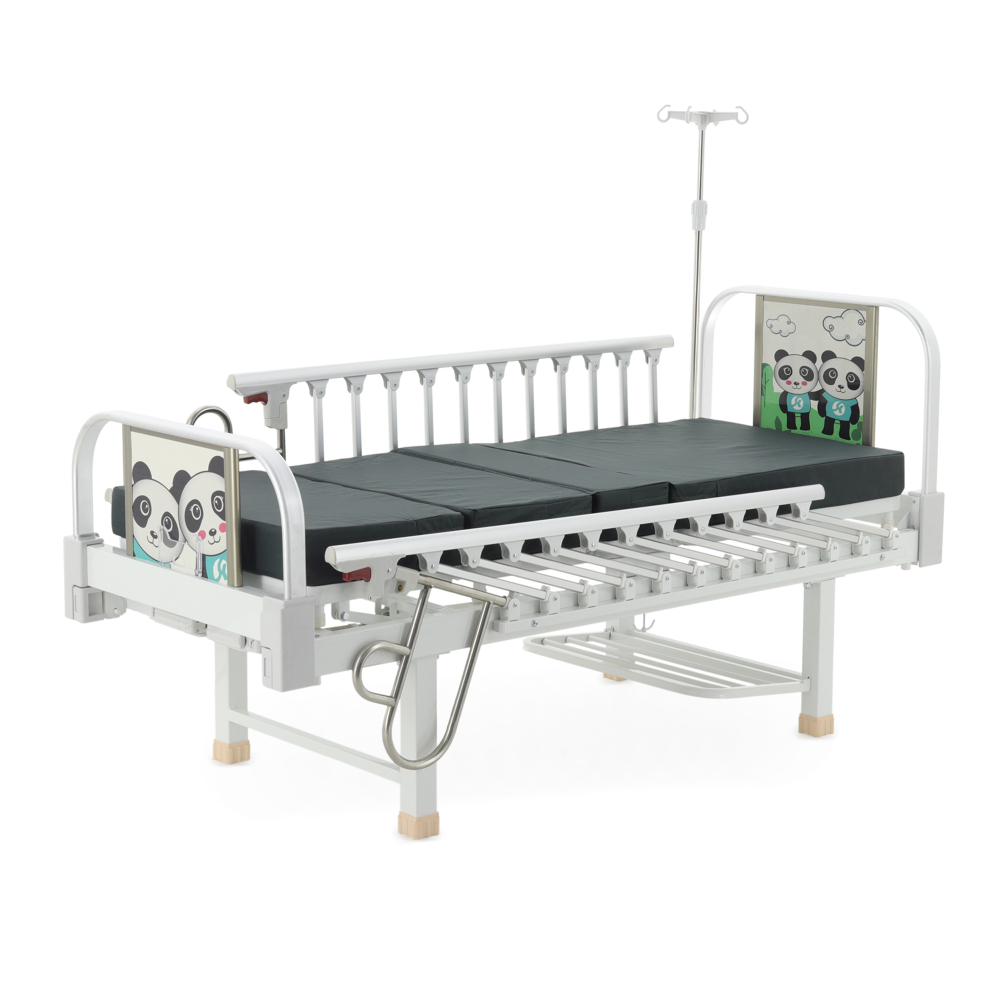 Кровать детская механическая Med-Mos Тип 4. Вариант 4.1 DM-2540S-01