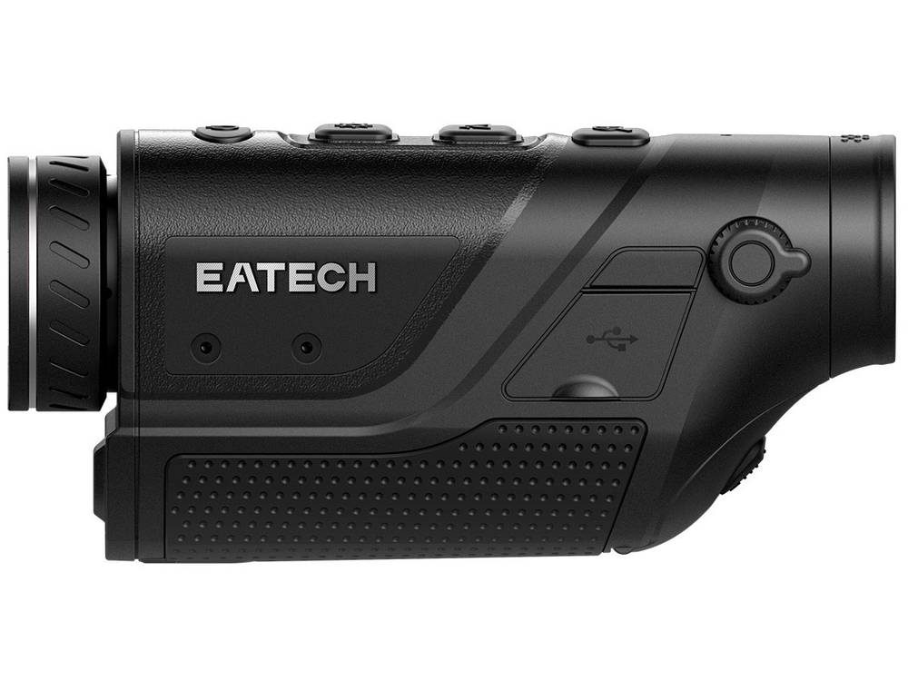 Тепловизионный монокуляр EATECH SD321 (Guide TD421) 384х288, ø25мм, зум х1.9/х3.8/x7.6,WiFi,до 10ч,обнаружение 1000м,325