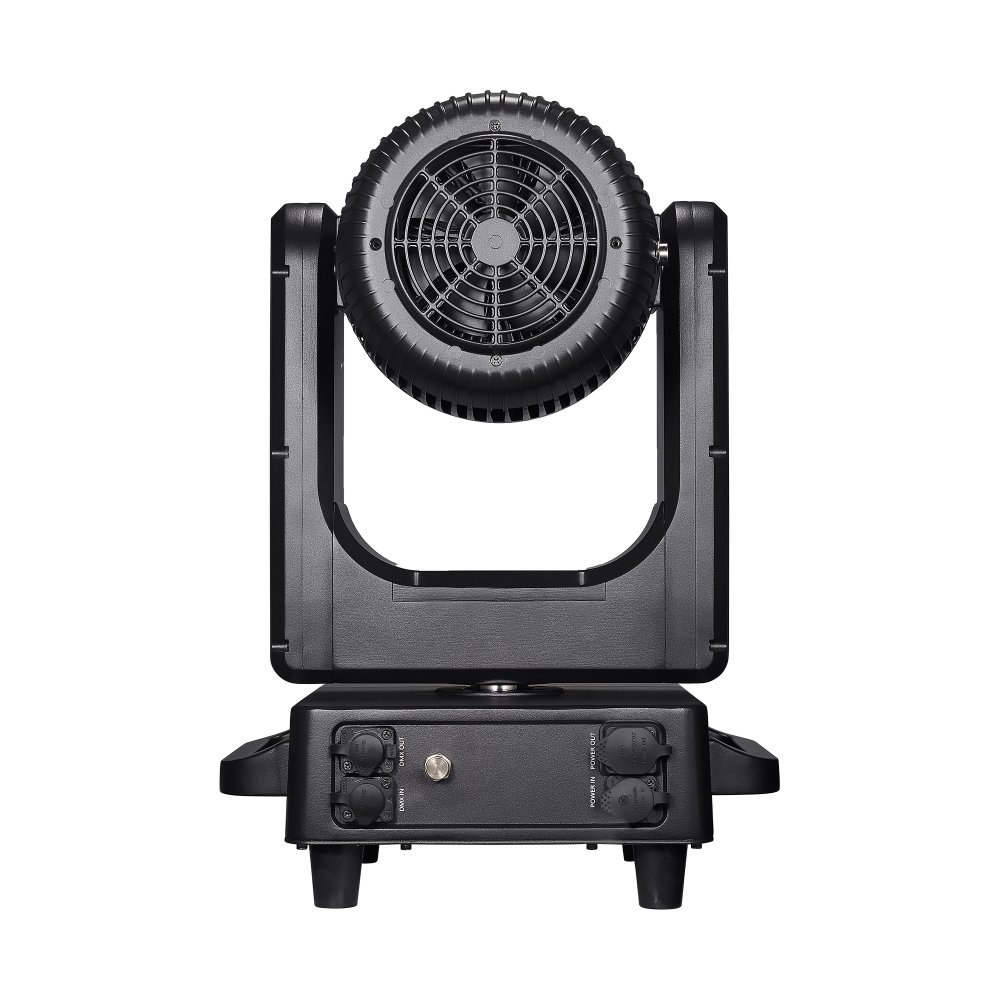 Vector W100L — вращающаяся голова Beam 100 Вт RGB IP66