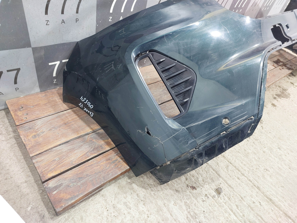 Бампер передний Exeed VX 21-24 Б/У Оригинал 602000373AADQJ