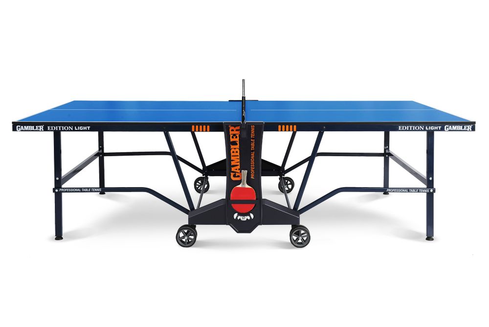 GAMBLER Edition light Indoor blue
