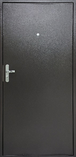 Дверь входная Slim ECO MM