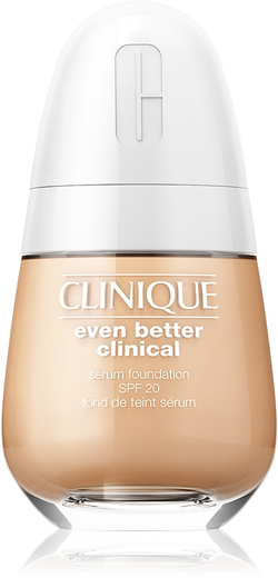 Clinique Even Better Clinica Serum Foundation - Тональная основа с защитой SPF 20 оттенок CN 52 Neutral, 30 ml
