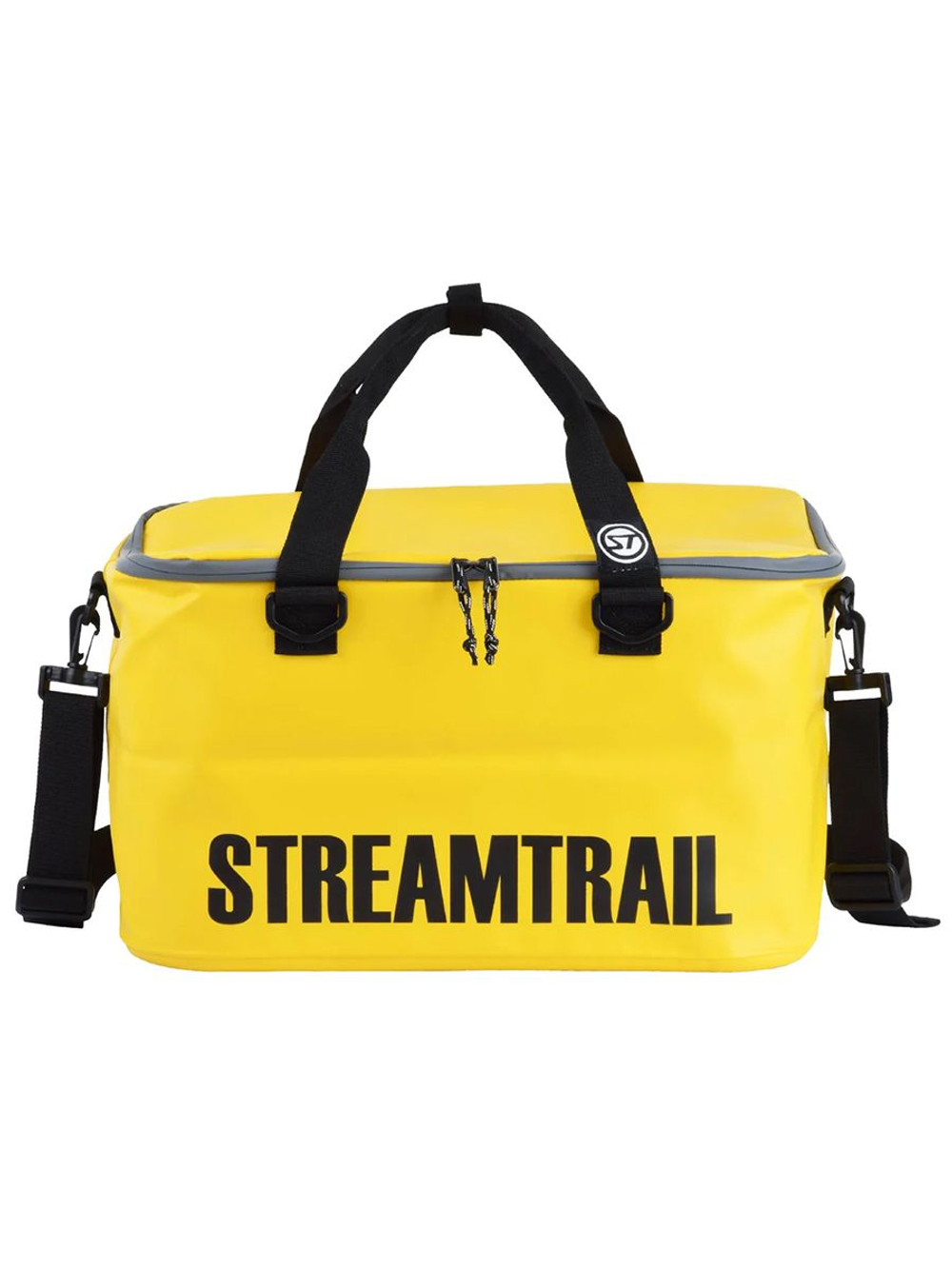 Сумка влагозащитная Stream Trail Mactra L 30л Saffron