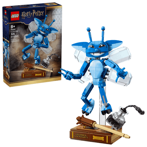 Конструктор LEGO Harry Potter 76457 Hogsmeade Village – Collectors' Edition