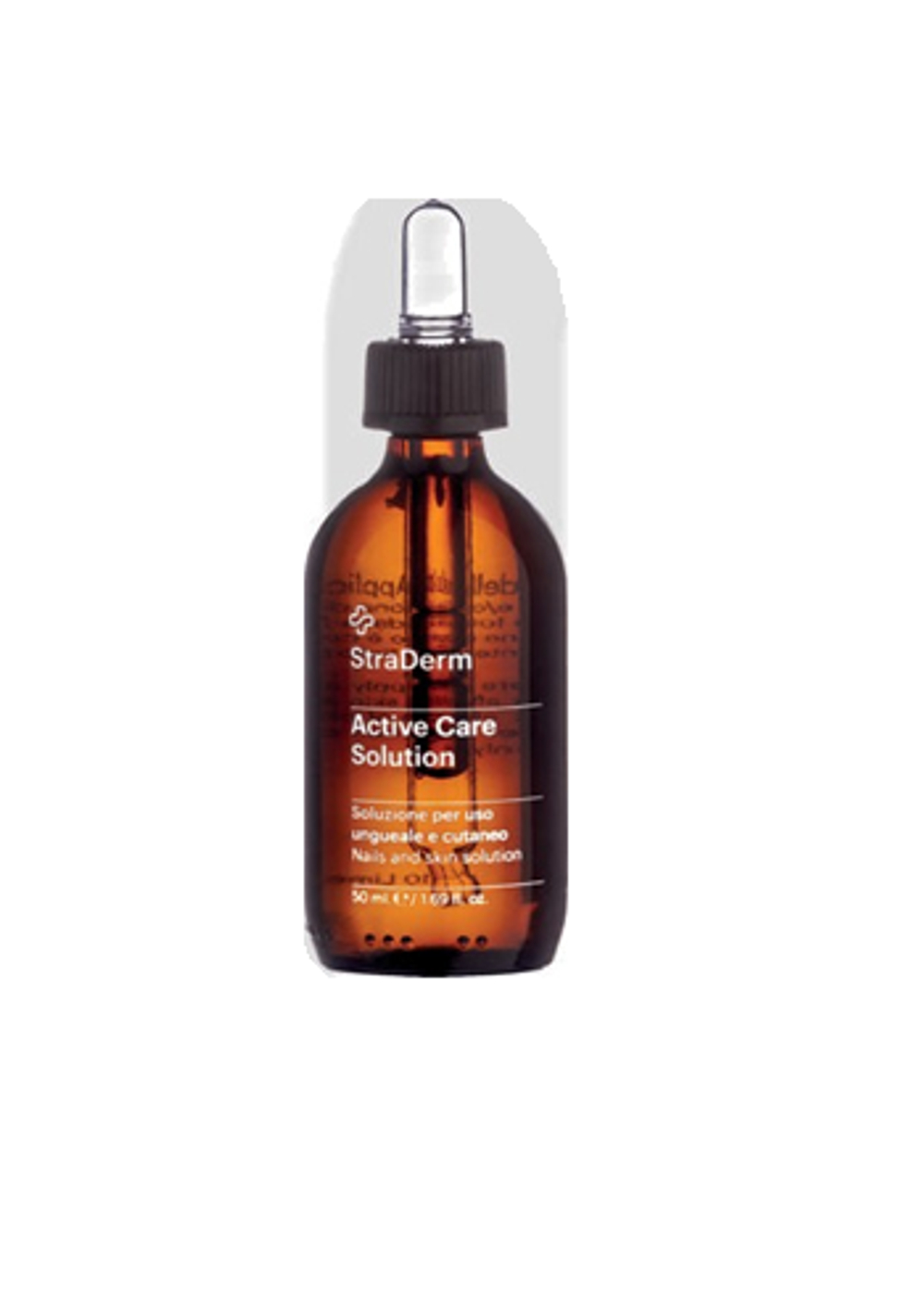 Кислородные капли широкого действия/ACTIVE CARE SOLUTION StraDerm, 30мл