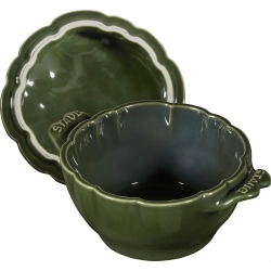 STAUB Мини-кокотница 450мл 13см артишок 40500-326-0